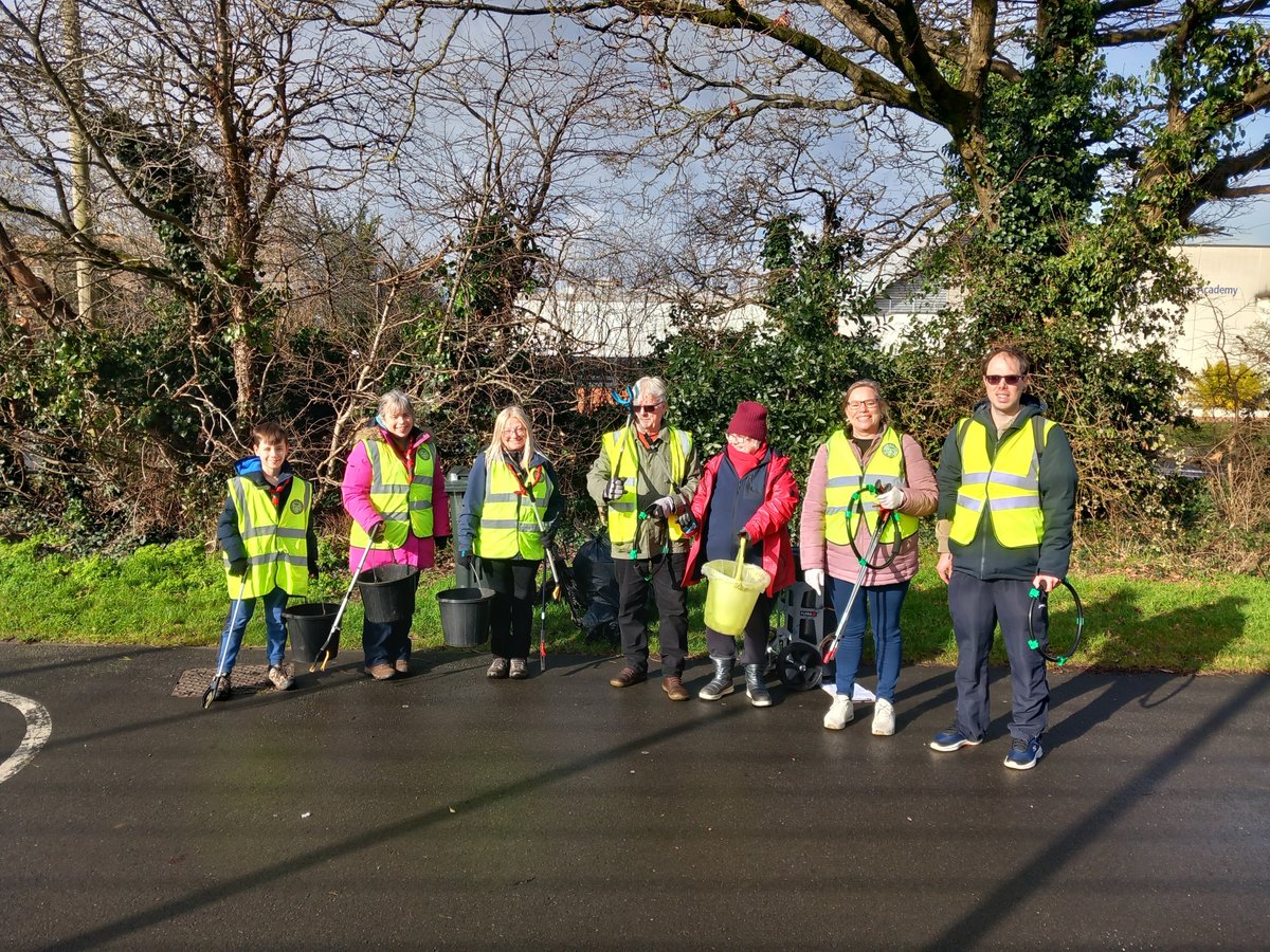 Hamworthy Greenspace Volunteers